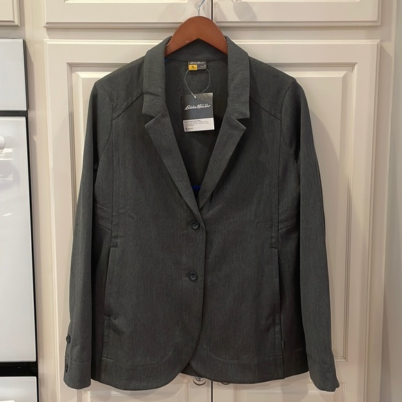 Eddie Bauer Travel blazer 8 - Picture 1 of 5